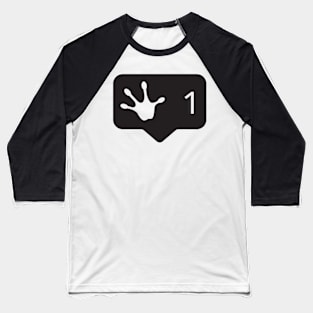 Alien Like Em Baseball T-Shirt